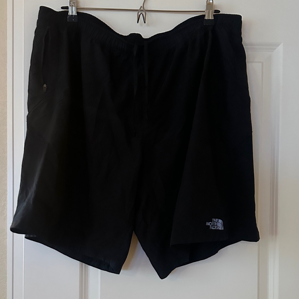 The North Face Classic Black Shorts